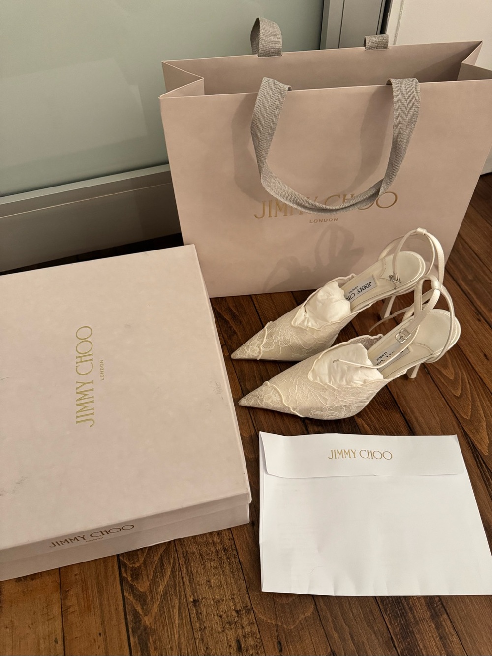 Jimmy Choo Fiaz 100
